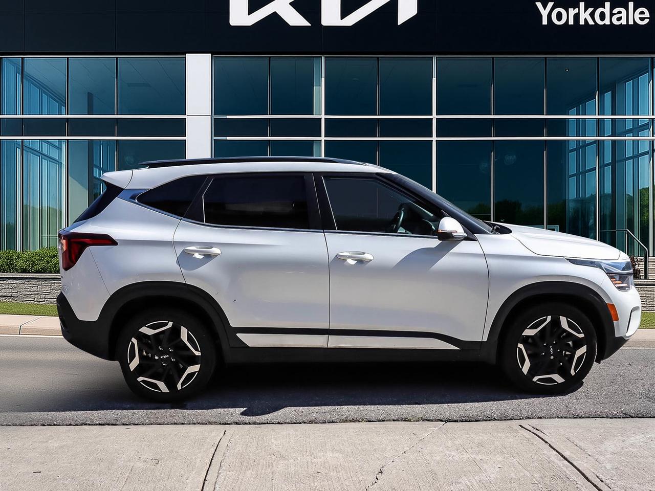 2026 Kia Seltos SX Photo
