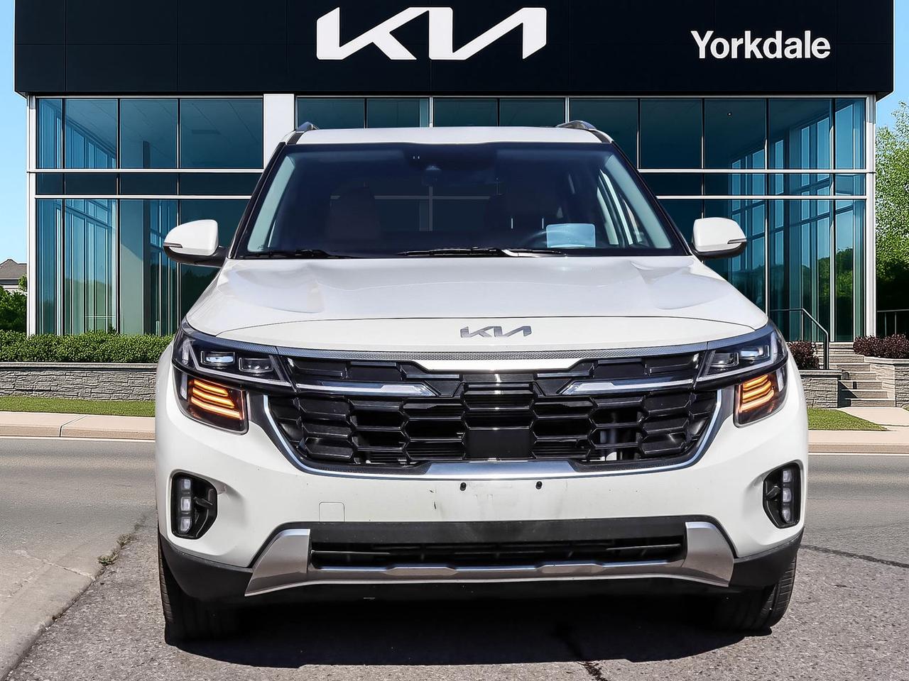 2026 Kia Seltos SX Photo