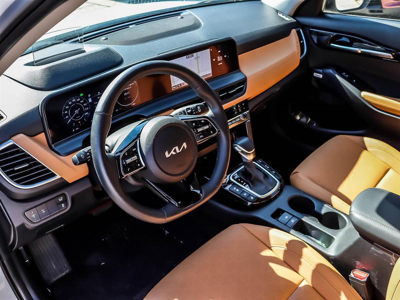 2026 Kia Seltos SX Photo