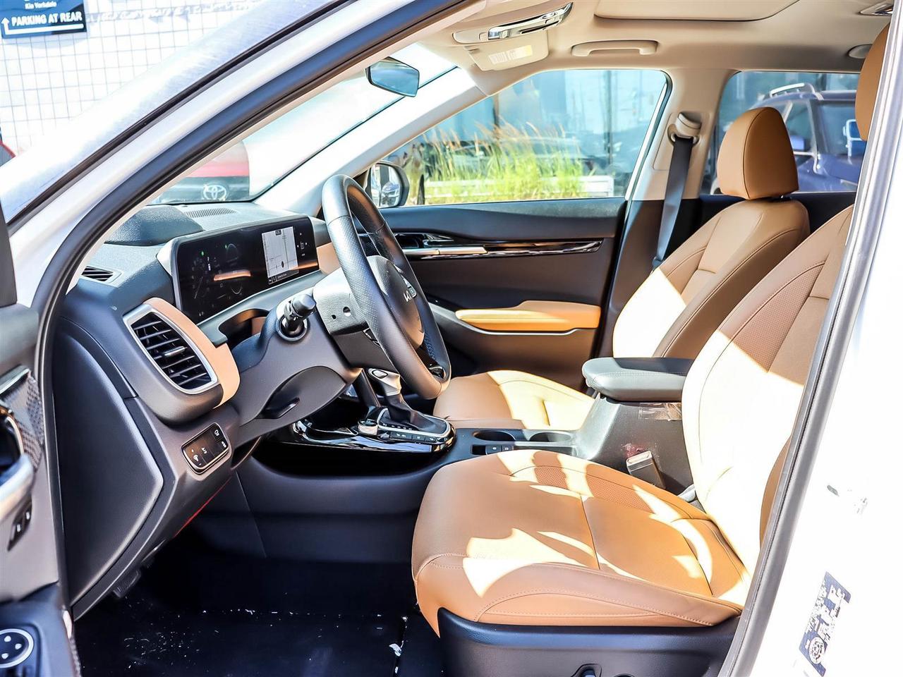 2026 Kia Seltos SX Photo