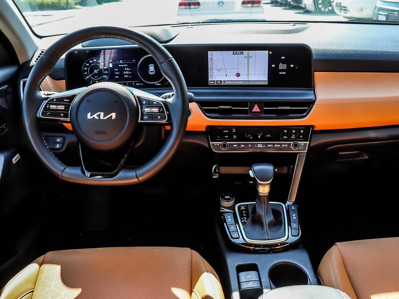 2026 Kia Seltos SX Photo