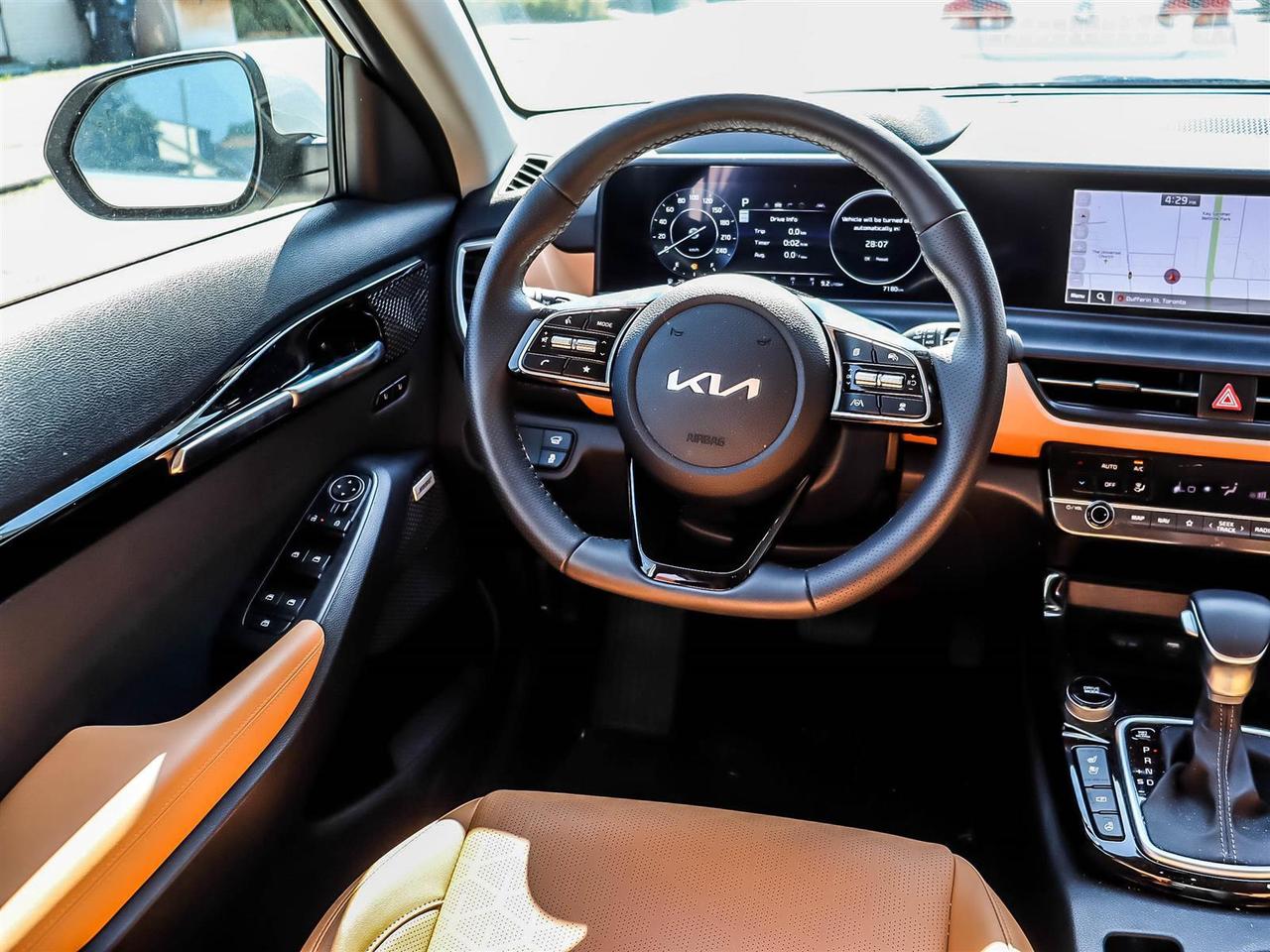 2026 Kia Seltos SX Photo