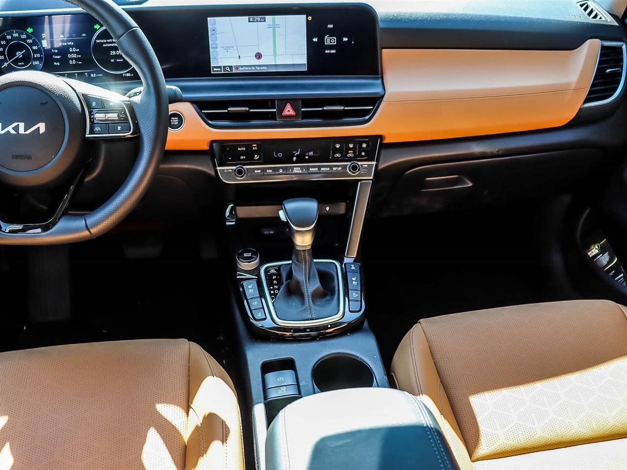 2026 Kia Seltos SX Photo