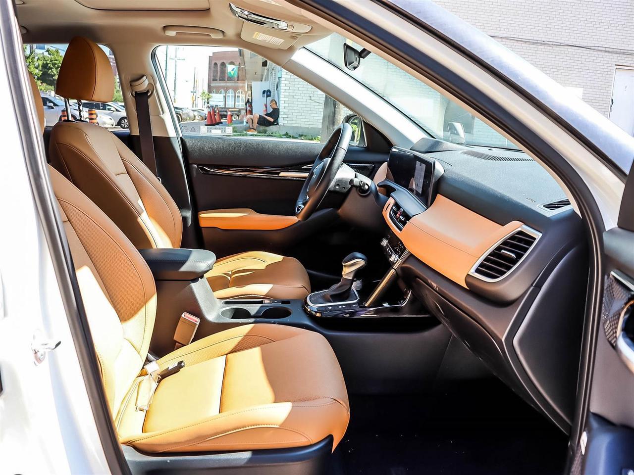 2026 Kia Seltos SX Photo
