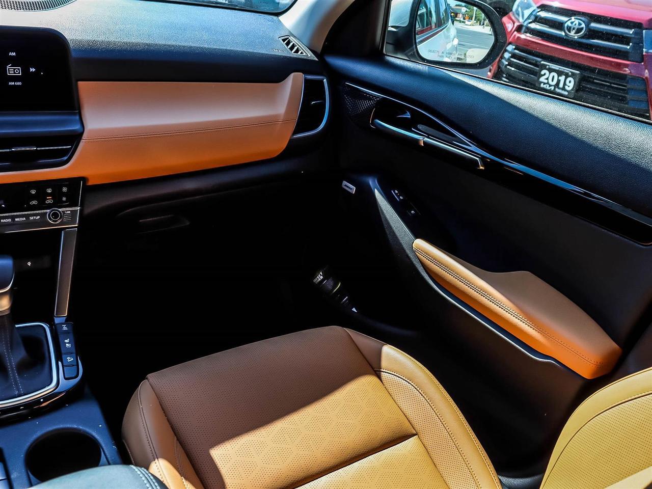 2026 Kia Seltos SX Photo