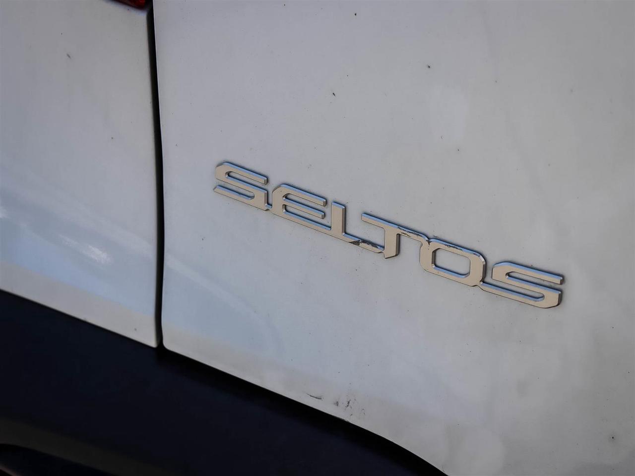 2026 Kia Seltos SX Photo
