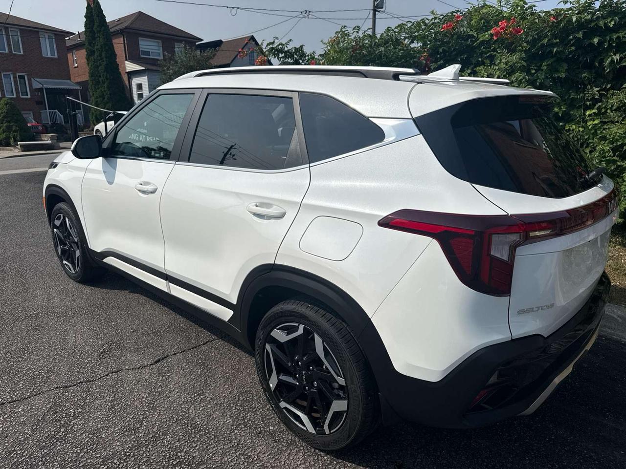 2026 Kia Seltos SX Photo