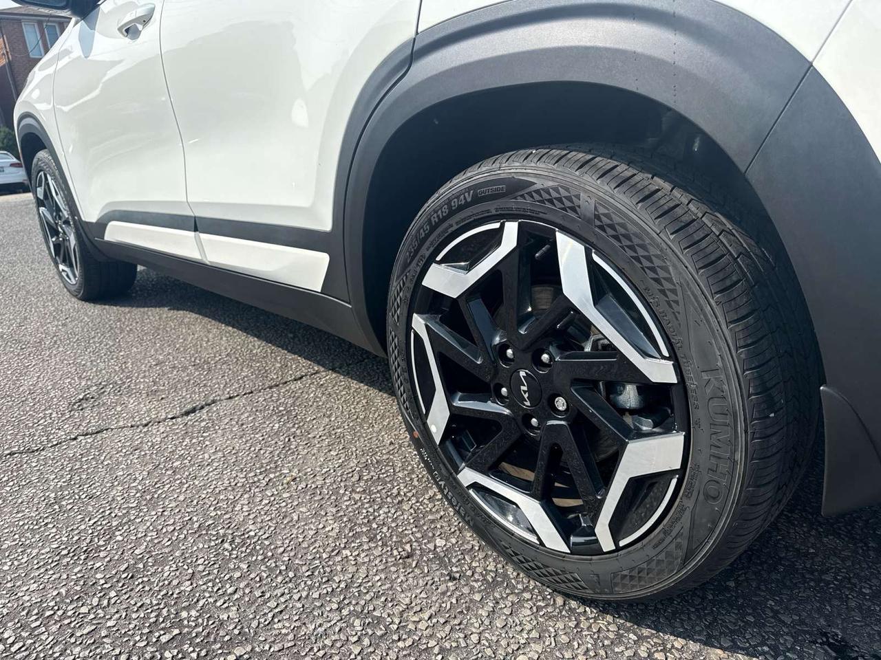 2026 Kia Seltos SX Photo