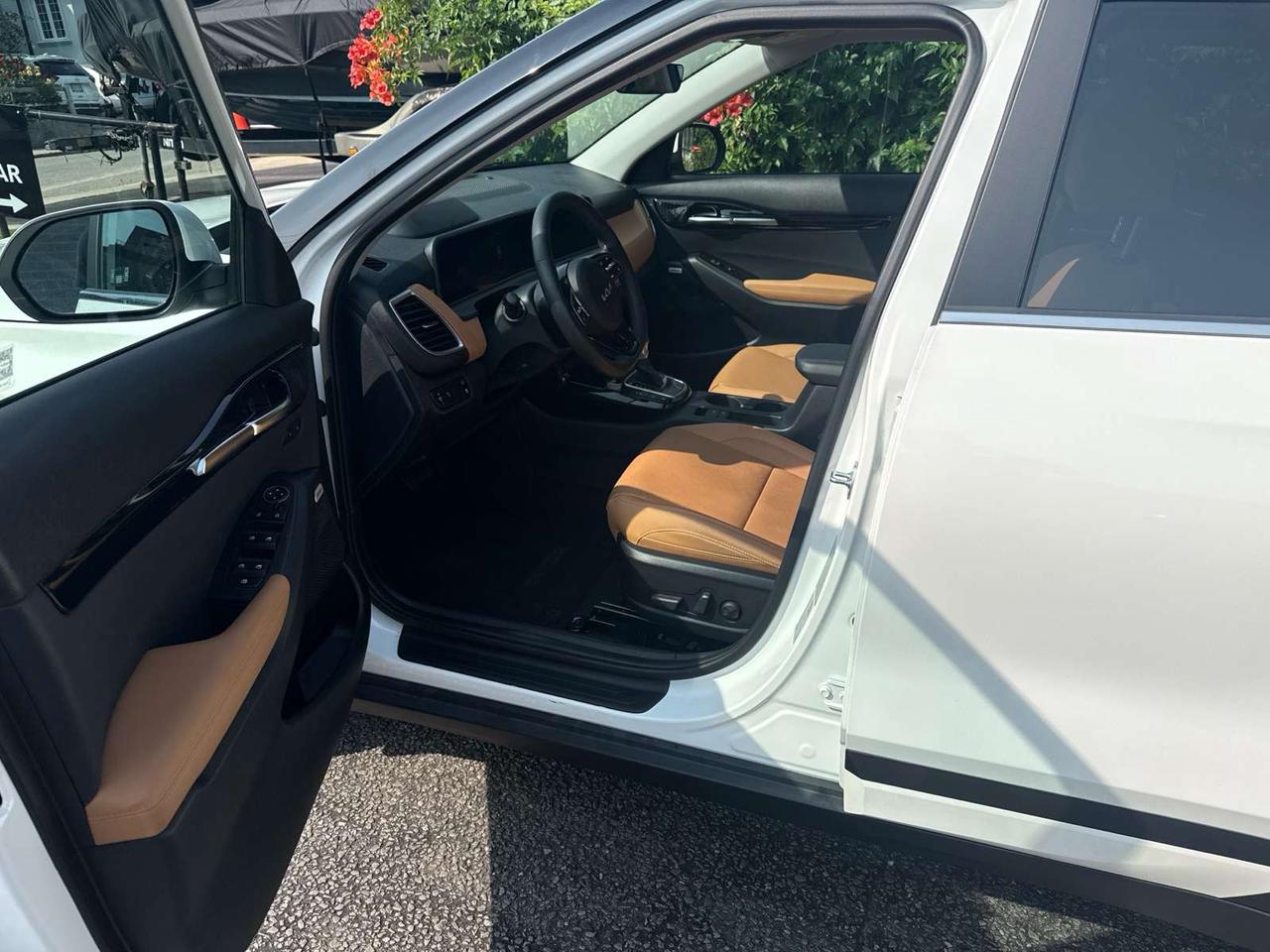 2026 Kia Seltos SX Photo