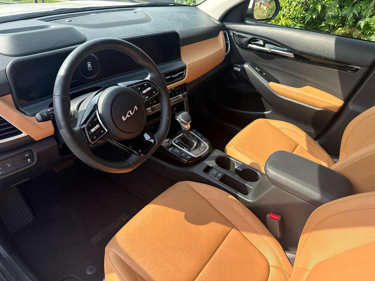 2026 Kia Seltos SX Photo