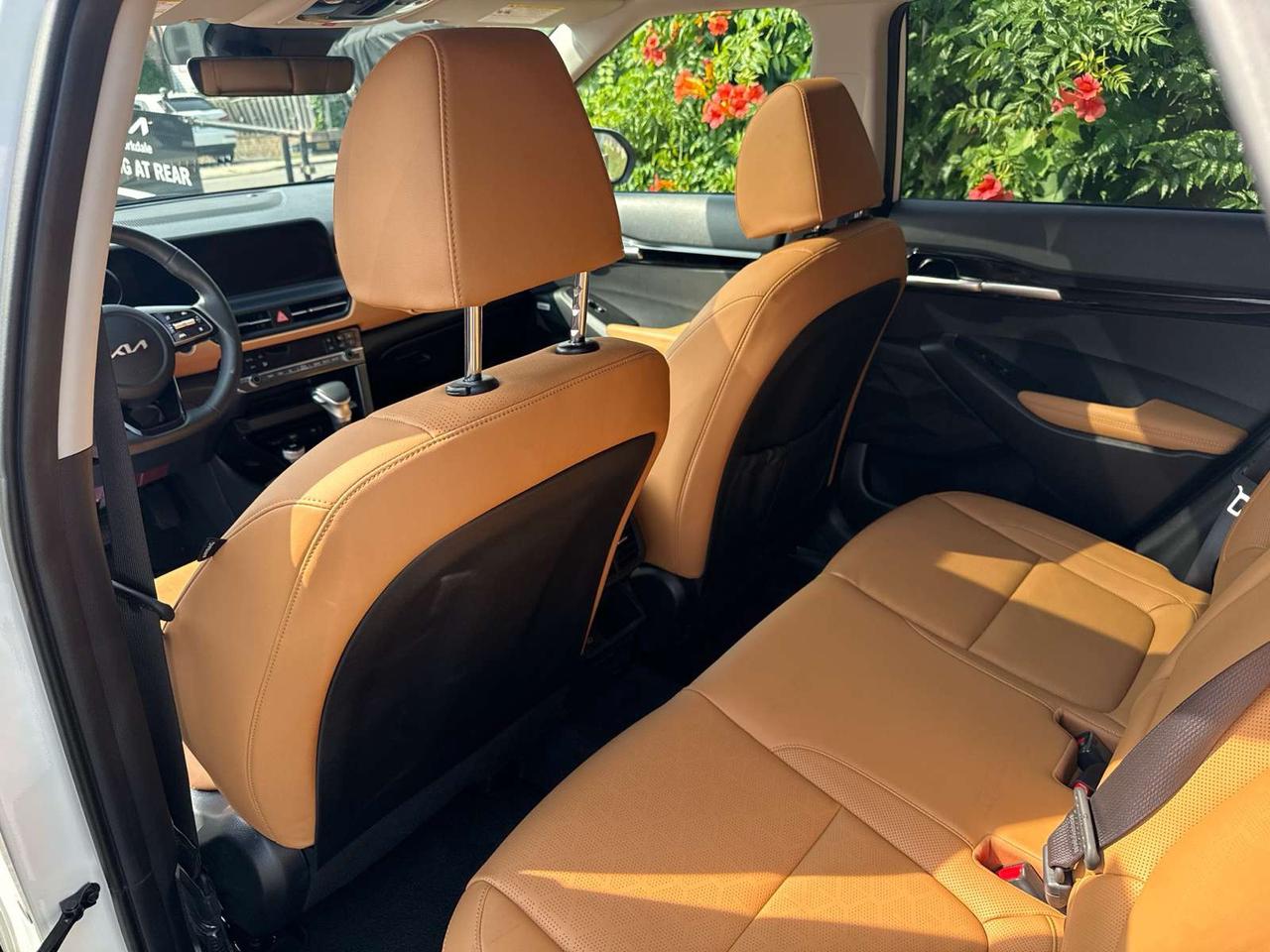 2026 Kia Seltos SX Photo