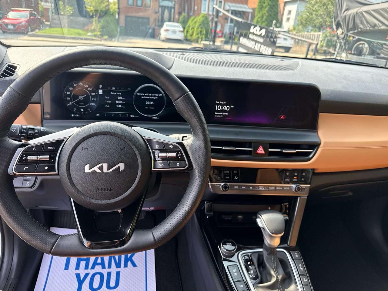 2026 Kia Seltos SX Photo
