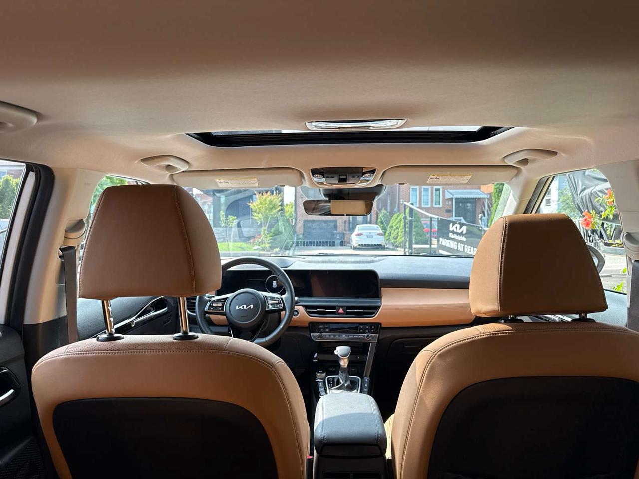 2026 Kia Seltos SX Photo