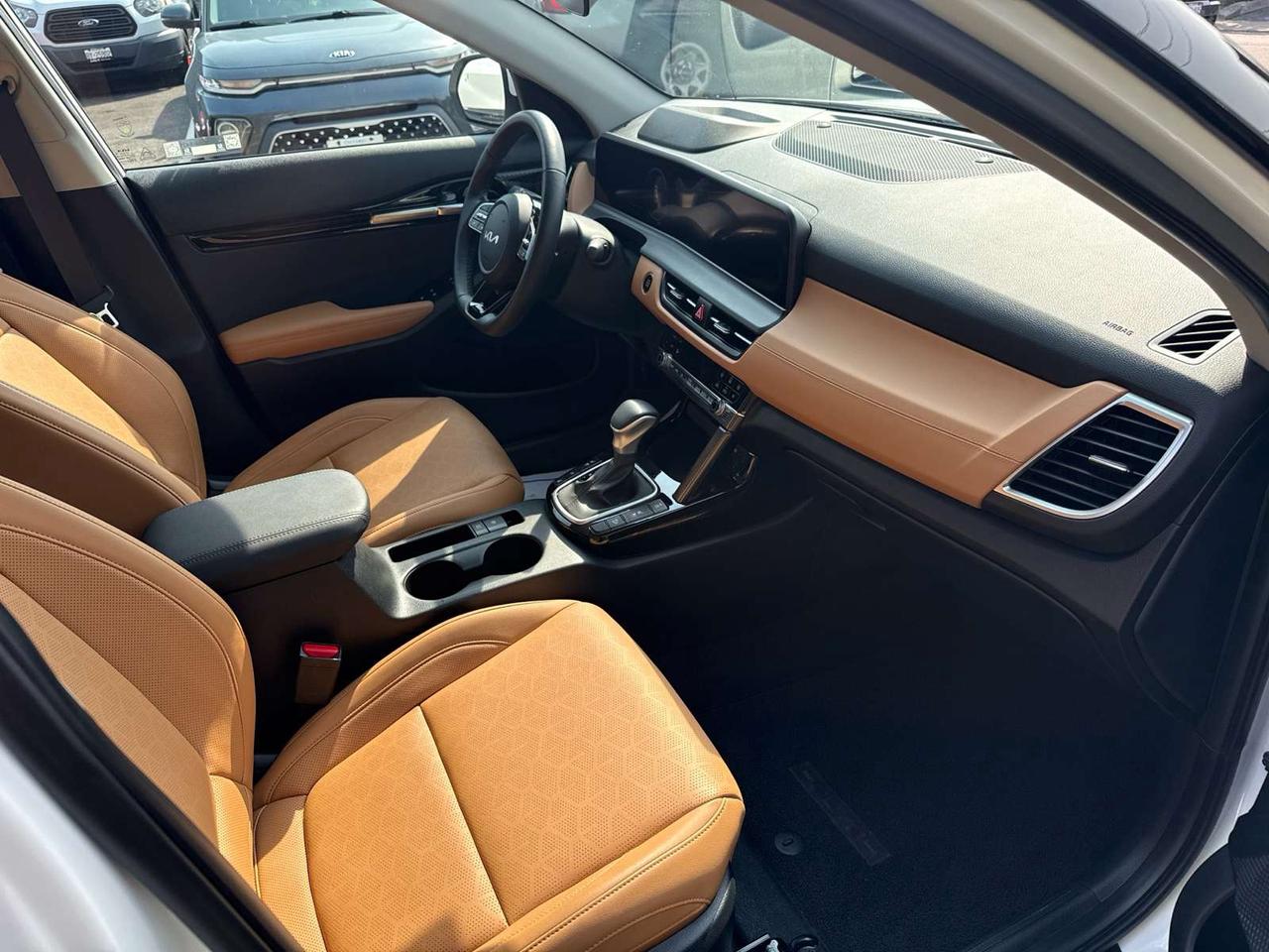 2026 Kia Seltos SX Photo