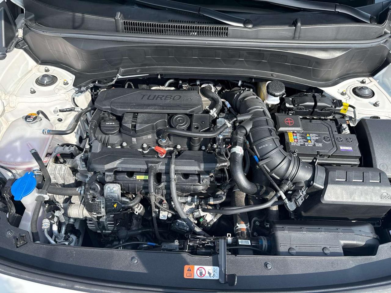 2026 Kia Seltos SX Photo