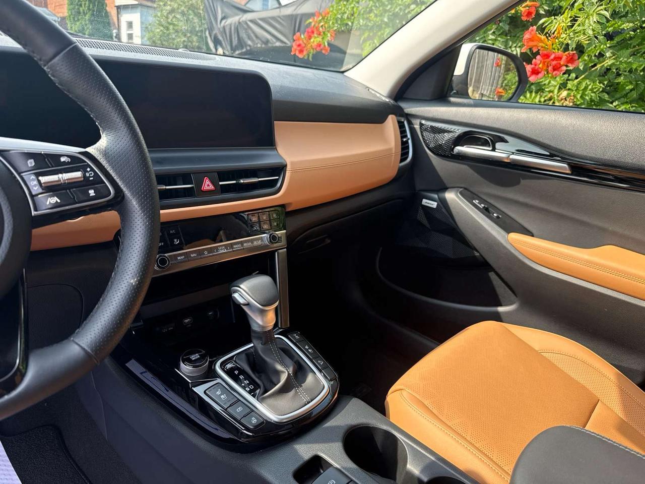 2026 Kia Seltos SX Photo