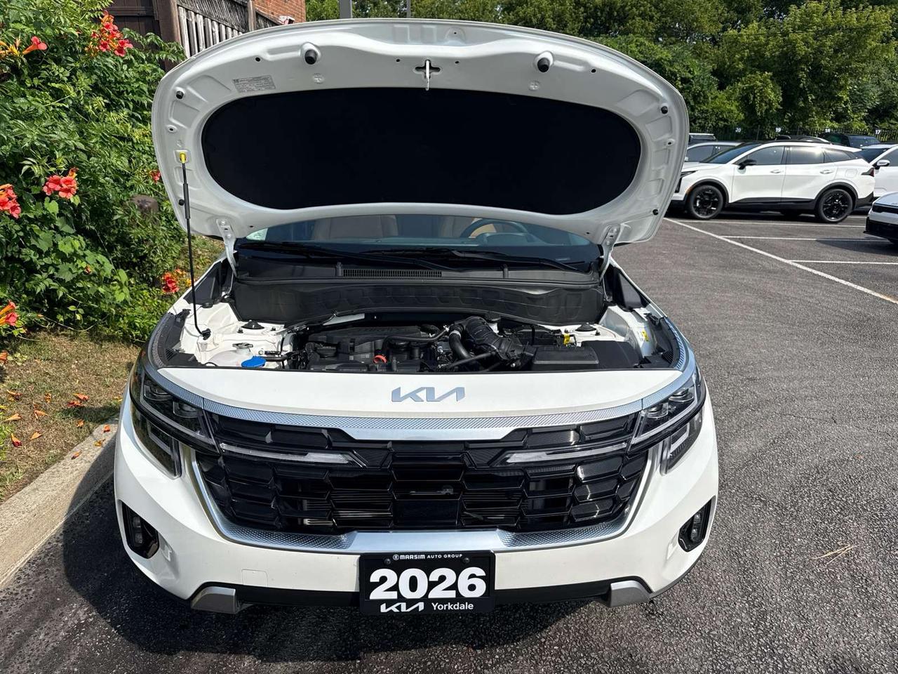 2026 Kia Seltos SX Photo