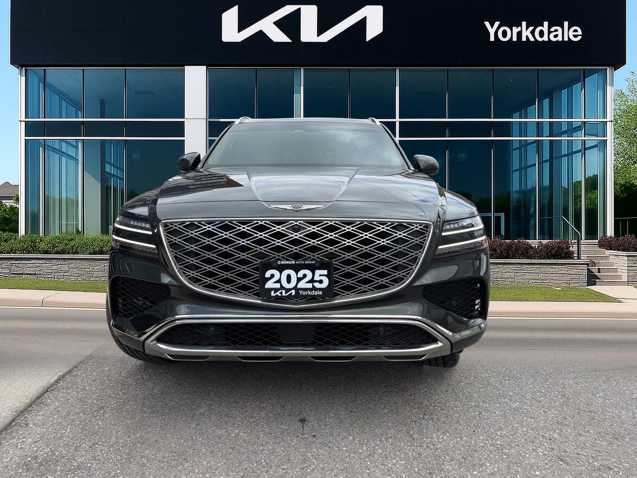 2025 Genesis GV80 3.5T Prestige Photo