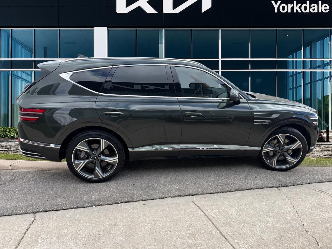 2025 Genesis GV80 3.5T Prestige Photo