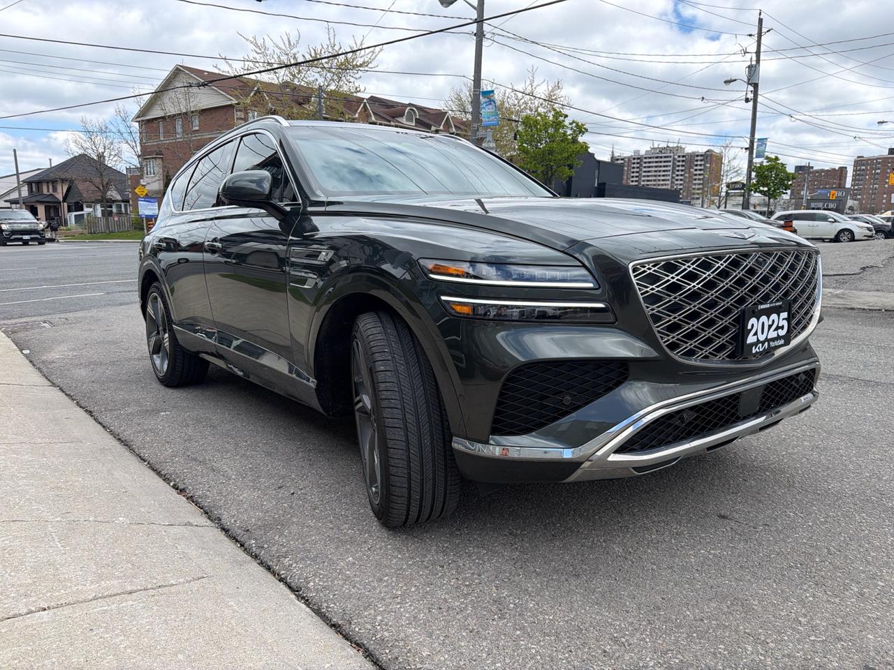 2025 Genesis GV80 3.5T Prestige Photo