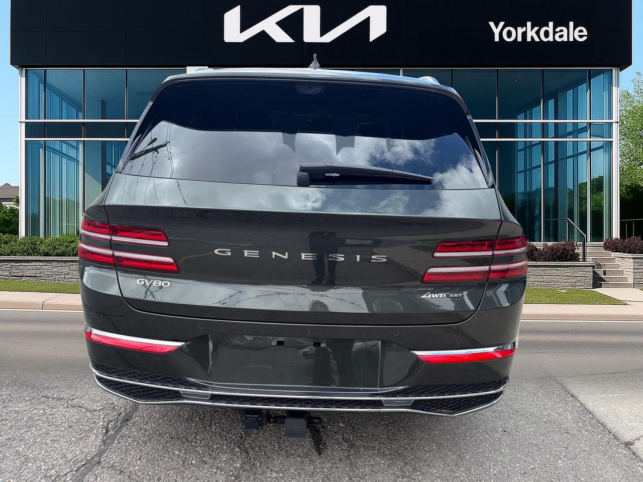 2025 Genesis GV80 3.5T Prestige Photo
