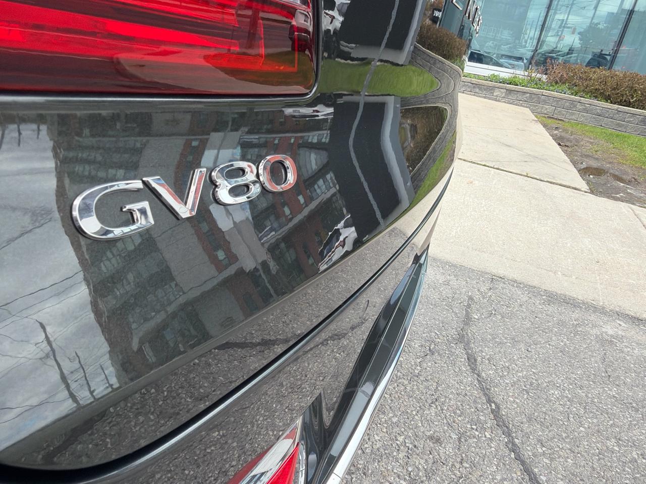2025 Genesis GV80 3.5T Prestige Photo