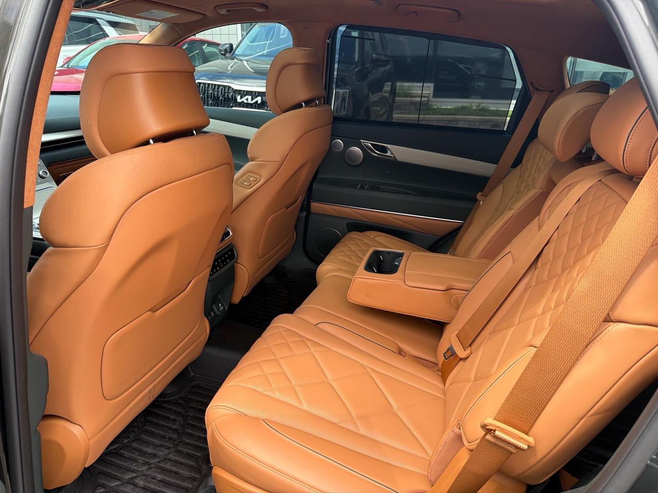 2025 Genesis GV80 3.5T Prestige Photo