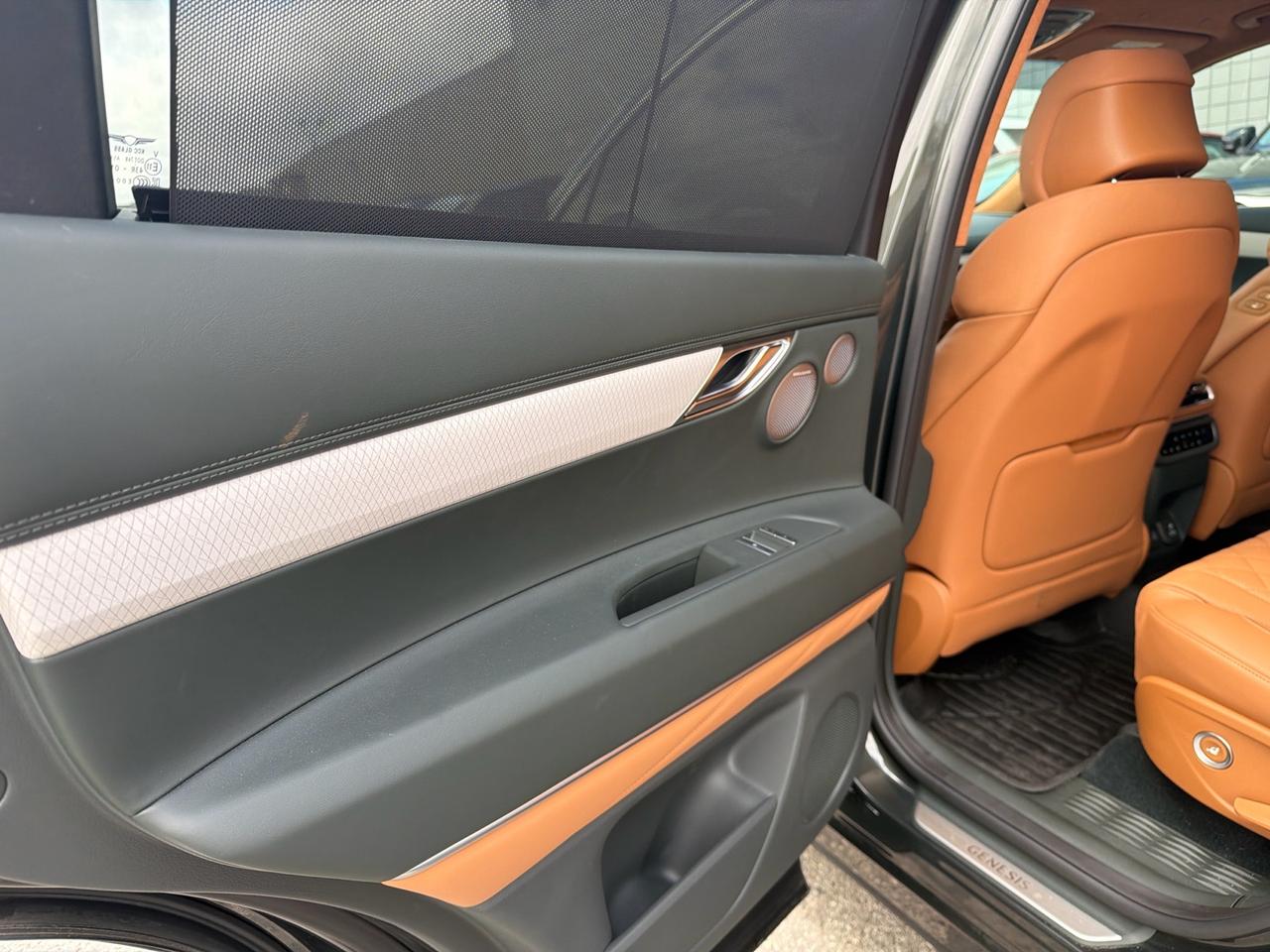 2025 Genesis GV80 3.5T Prestige Photo