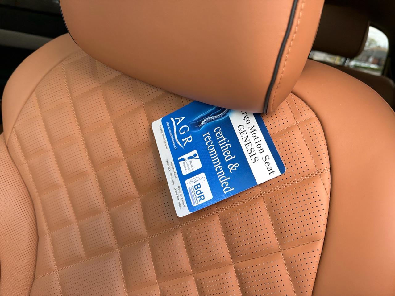 2025 Genesis GV80 3.5T Prestige Photo