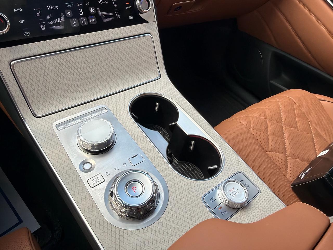 2025 Genesis GV80 3.5T Prestige Photo