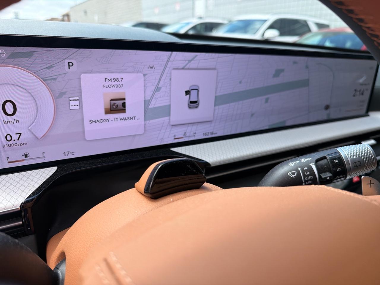 2025 Genesis GV80 3.5T Prestige Photo