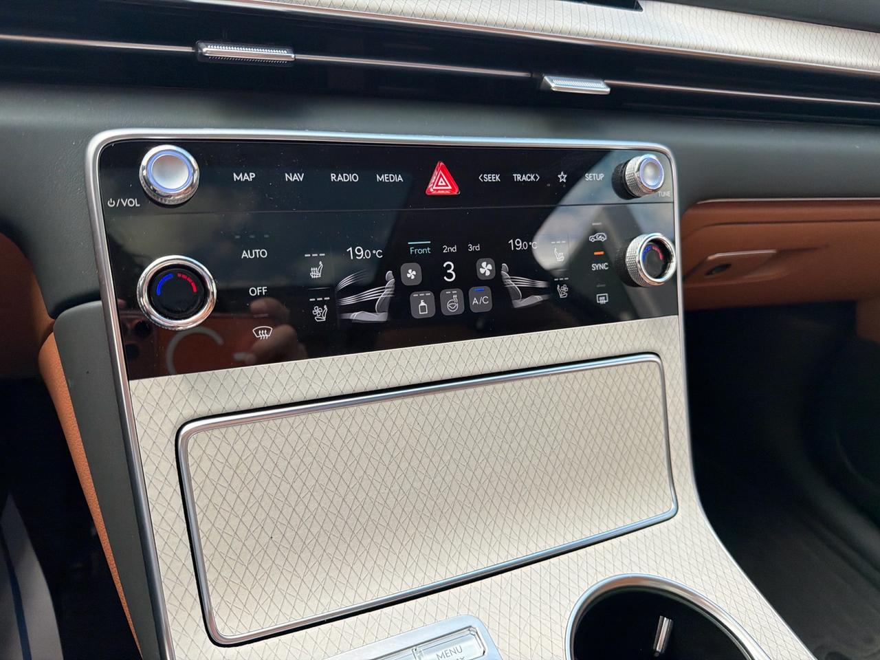2025 Genesis GV80 3.5T Prestige Photo