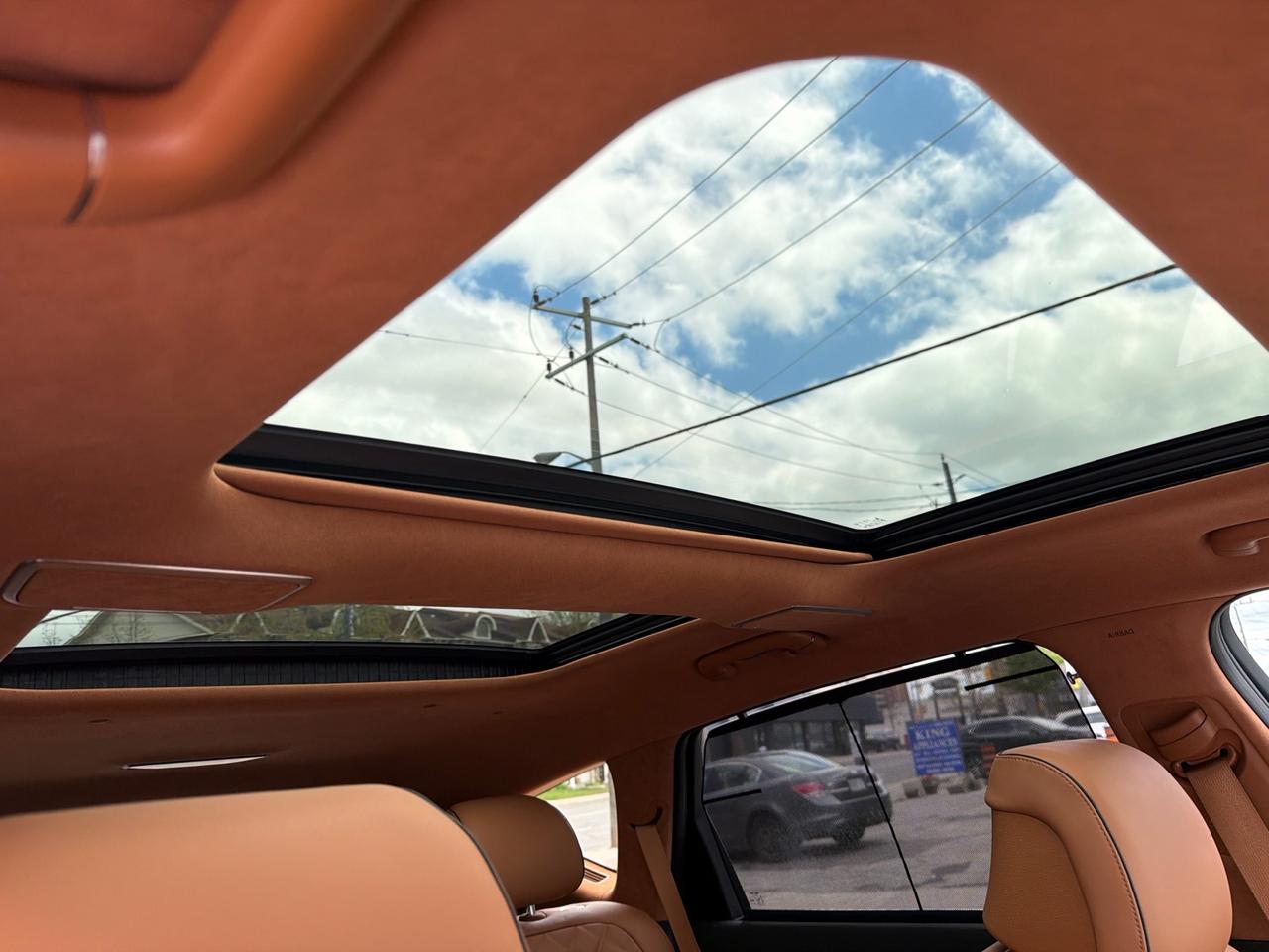 2025 Genesis GV80 3.5T Prestige Photo