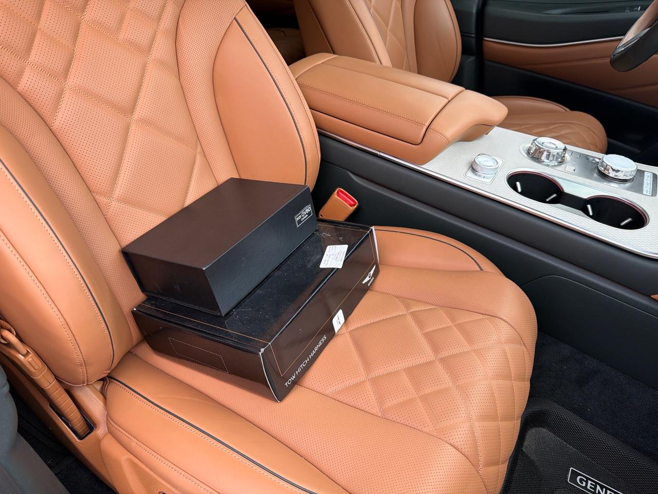 2025 Genesis GV80 3.5T Prestige Photo