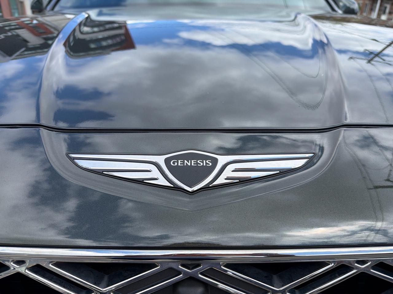 2025 Genesis GV80 3.5T Prestige Photo