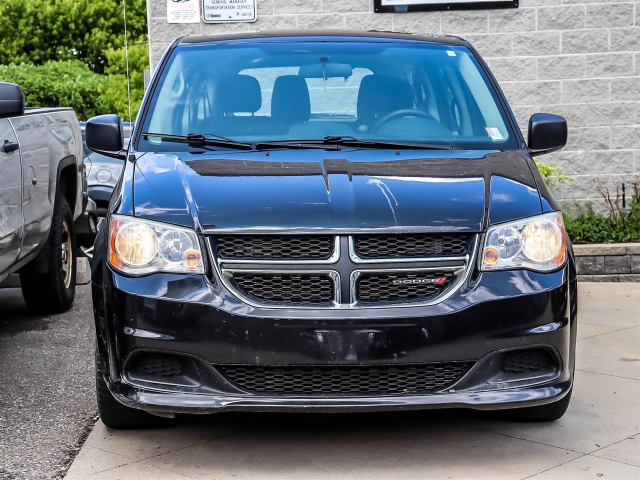 2014 Dodge Grand Caravan SE Photo