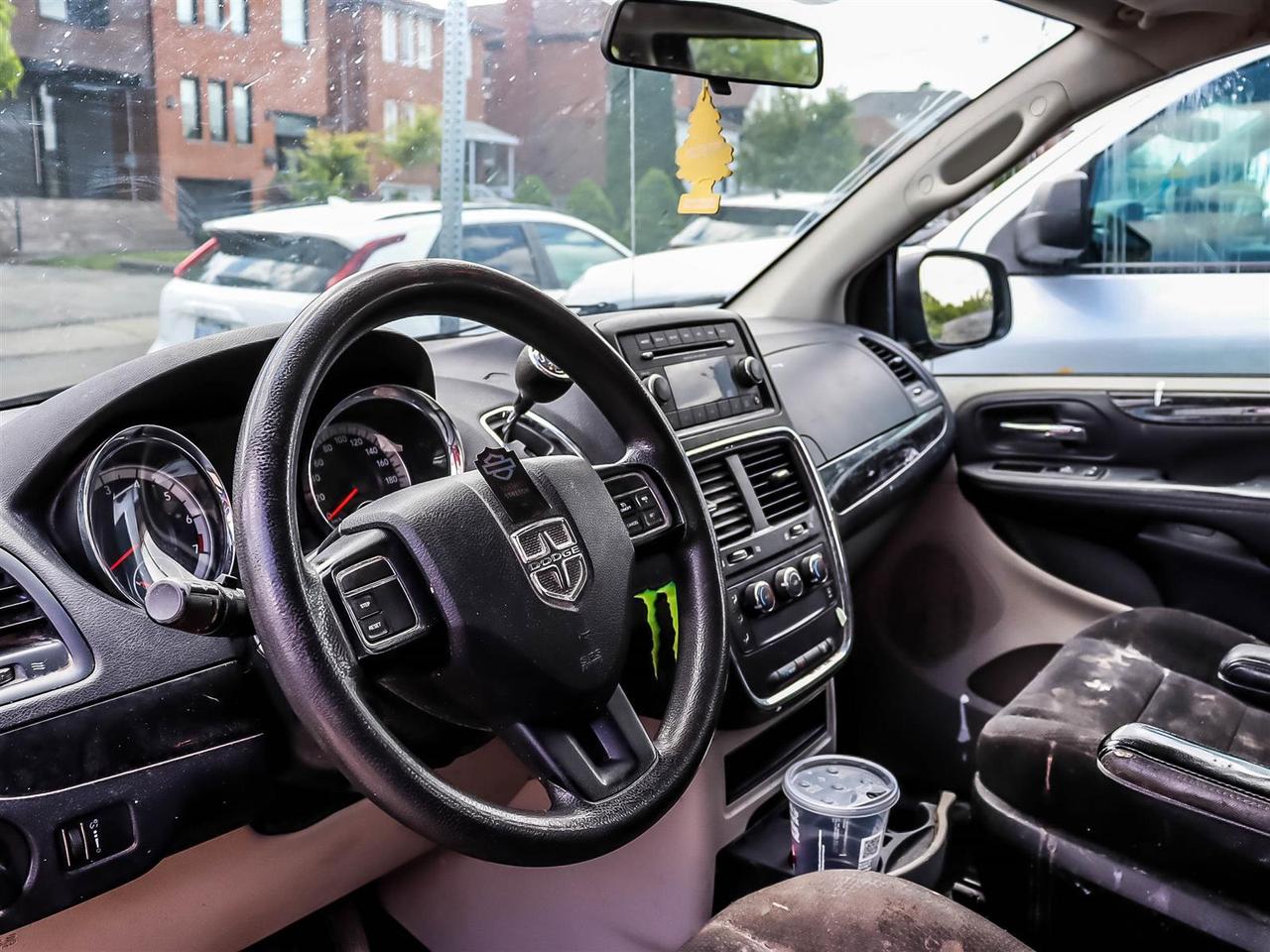 2014 Dodge Grand Caravan SE Photo