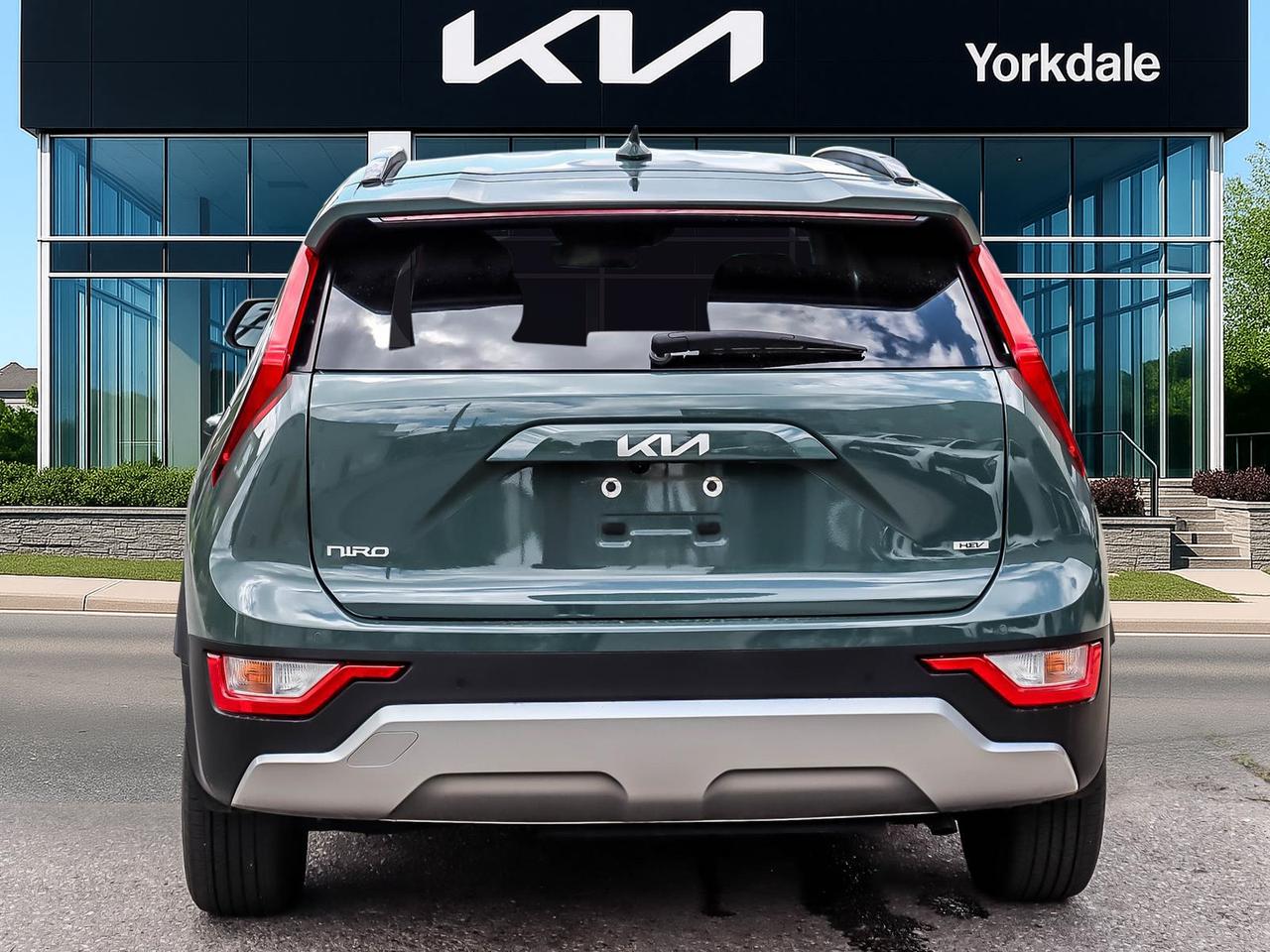 2024 Kia NIRO EX Photo