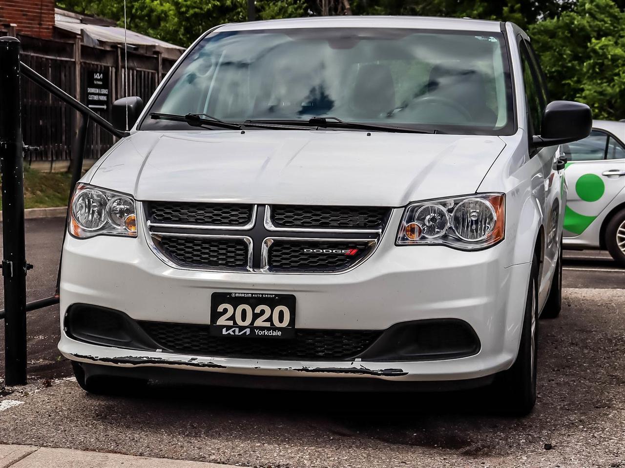 2020 Dodge Grand Caravan SE Photo0