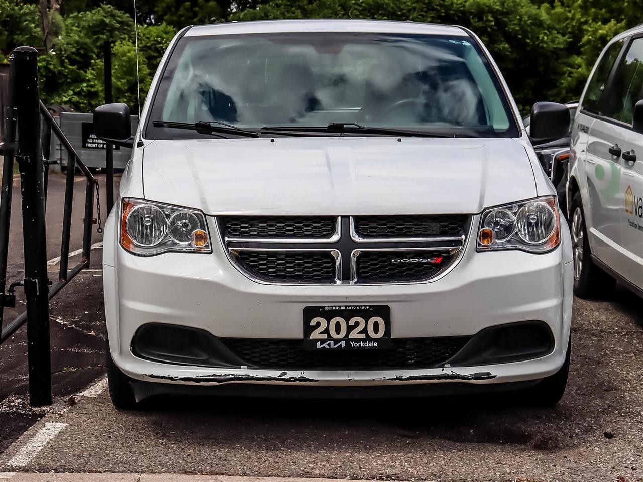 2020 Dodge Grand Caravan SE Photo