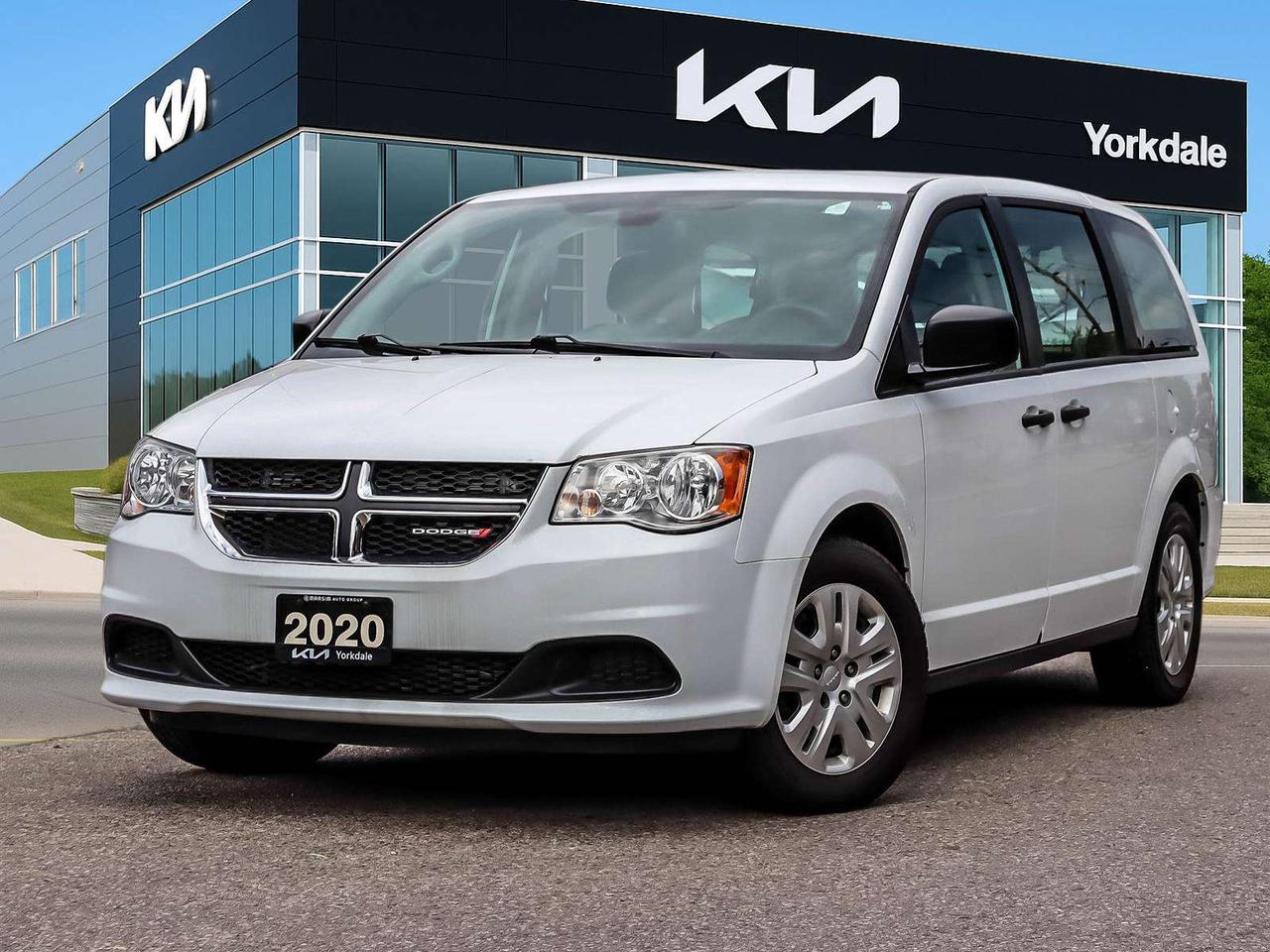 2020 Dodge Grand Caravan SE Photo0