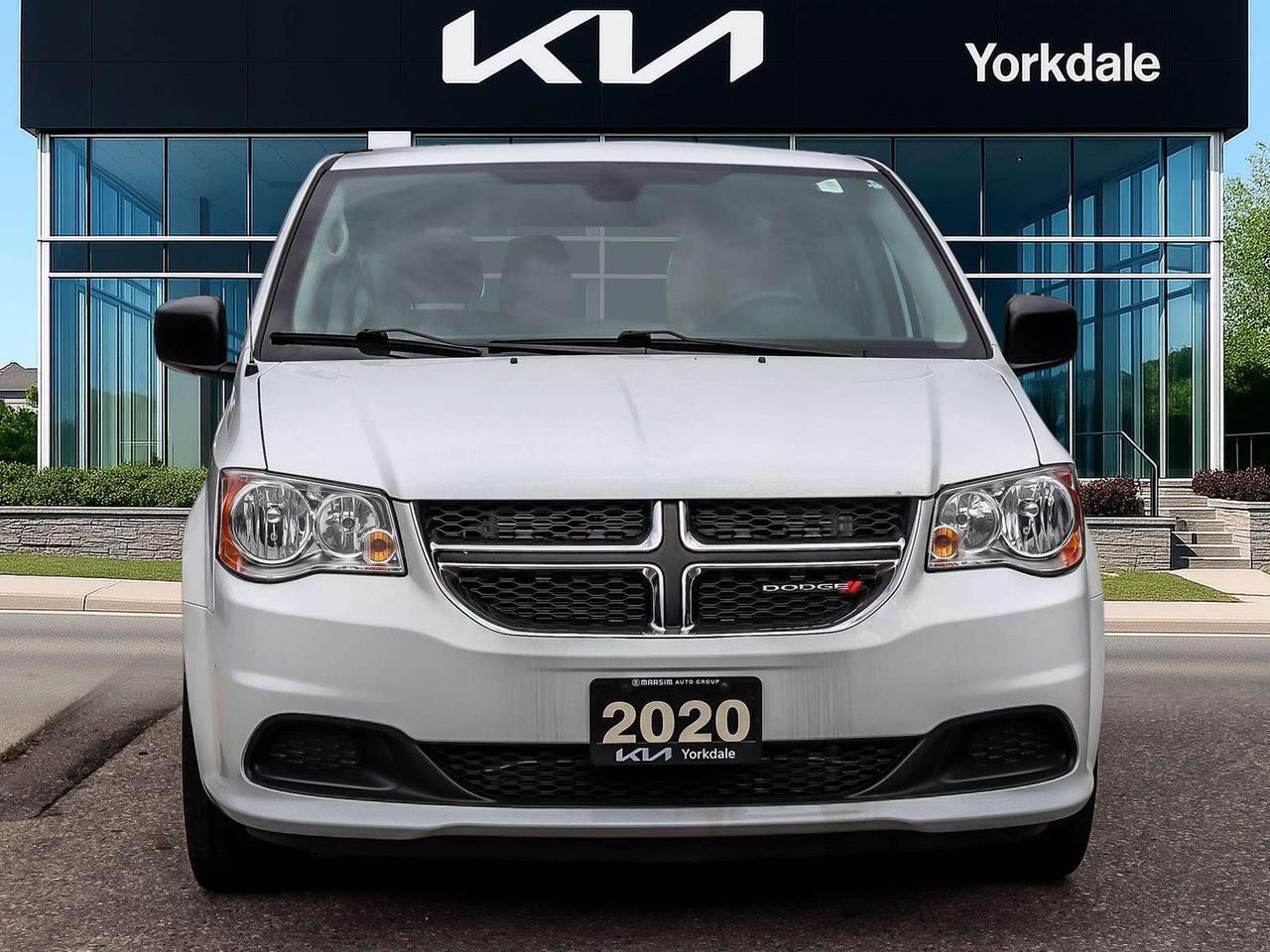 2020 Dodge Grand Caravan SE Photo5