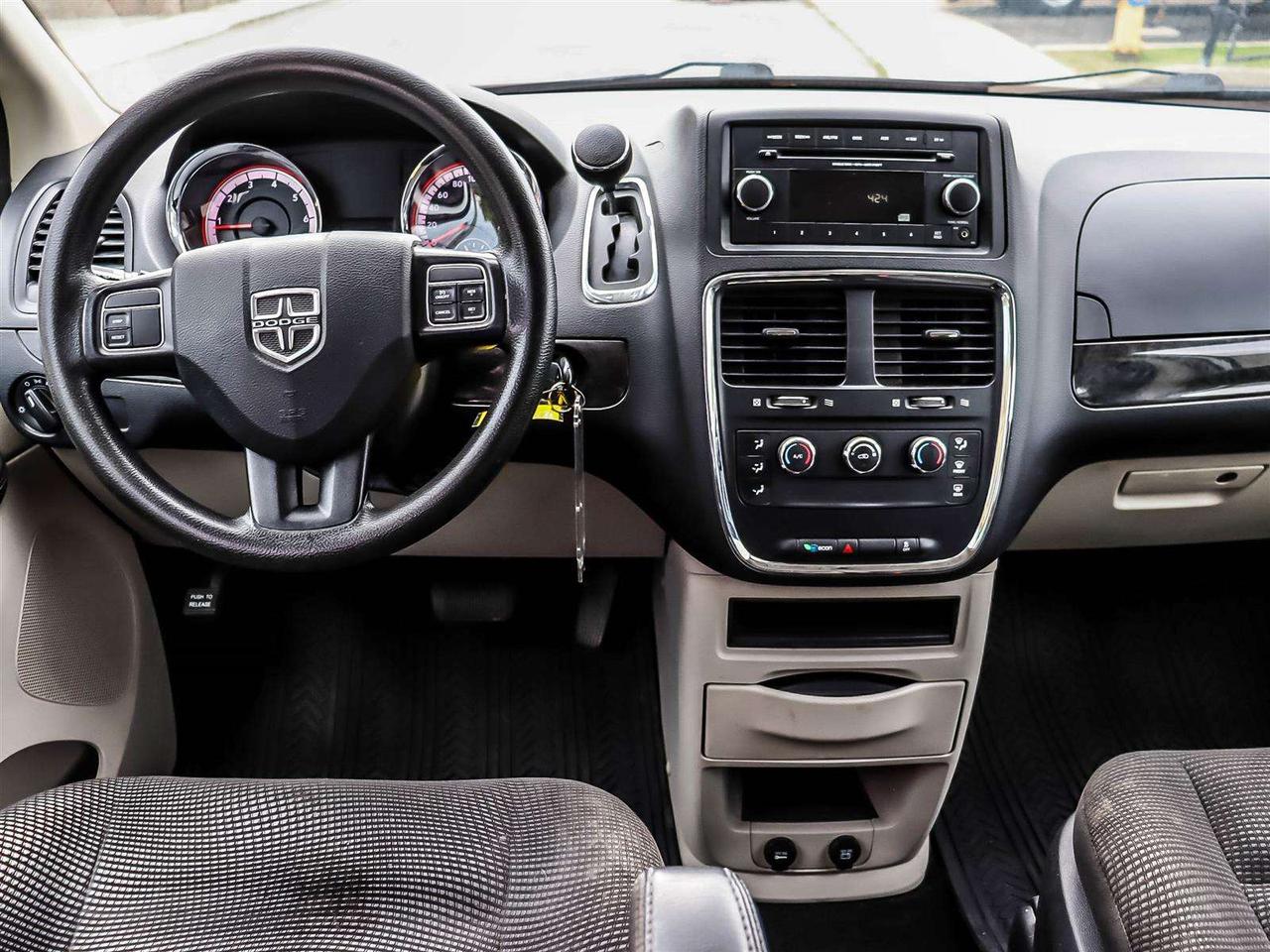 2020 Dodge Grand Caravan SE Photo