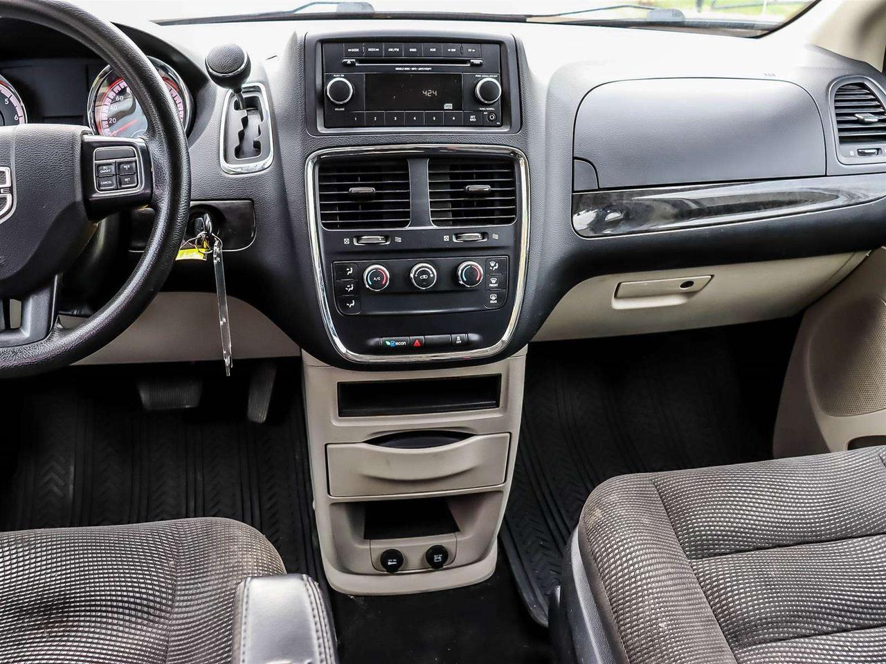 2020 Dodge Grand Caravan SE Photo