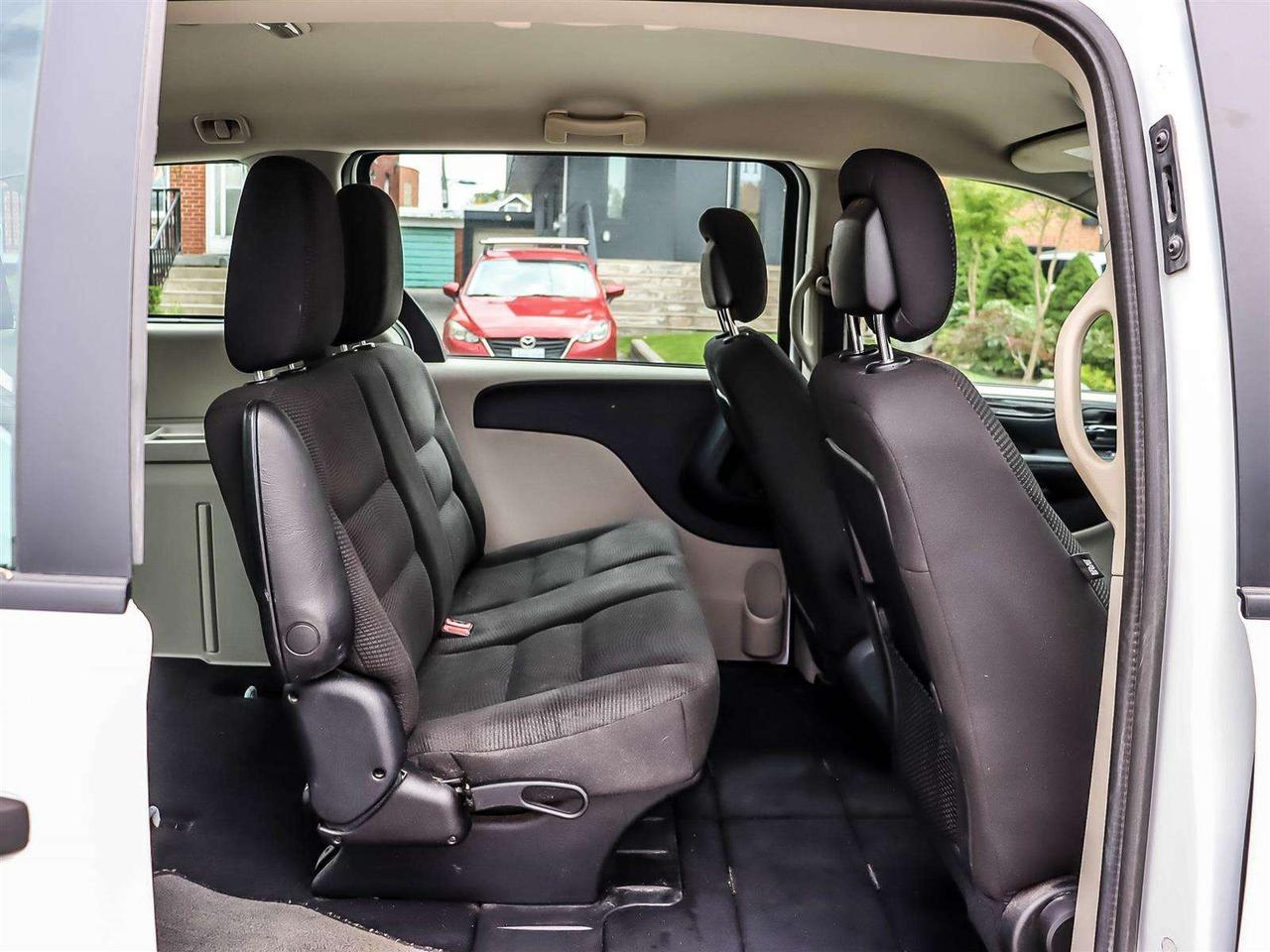 2020 Dodge Grand Caravan SE Photo