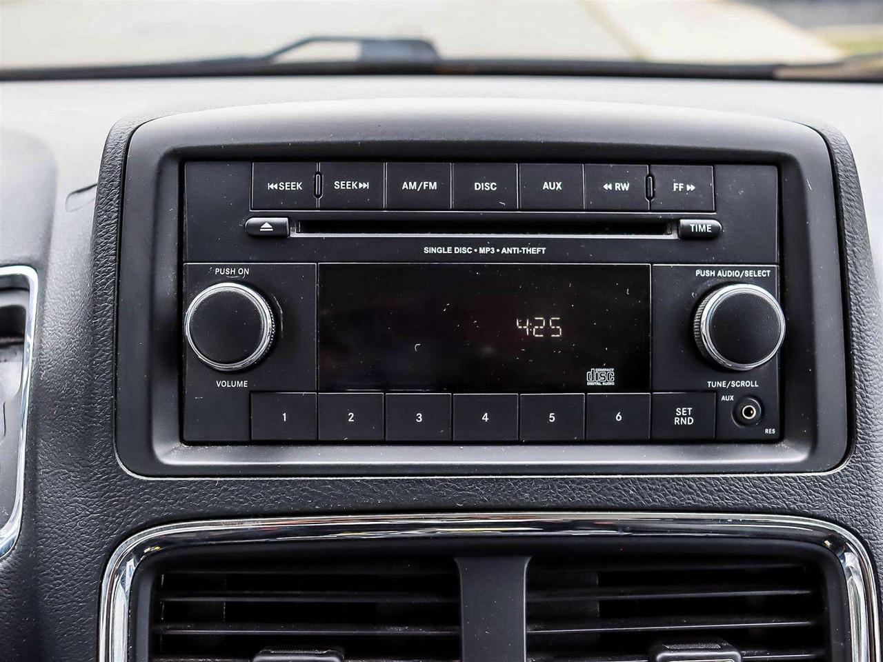 2020 Dodge Grand Caravan SE Photo