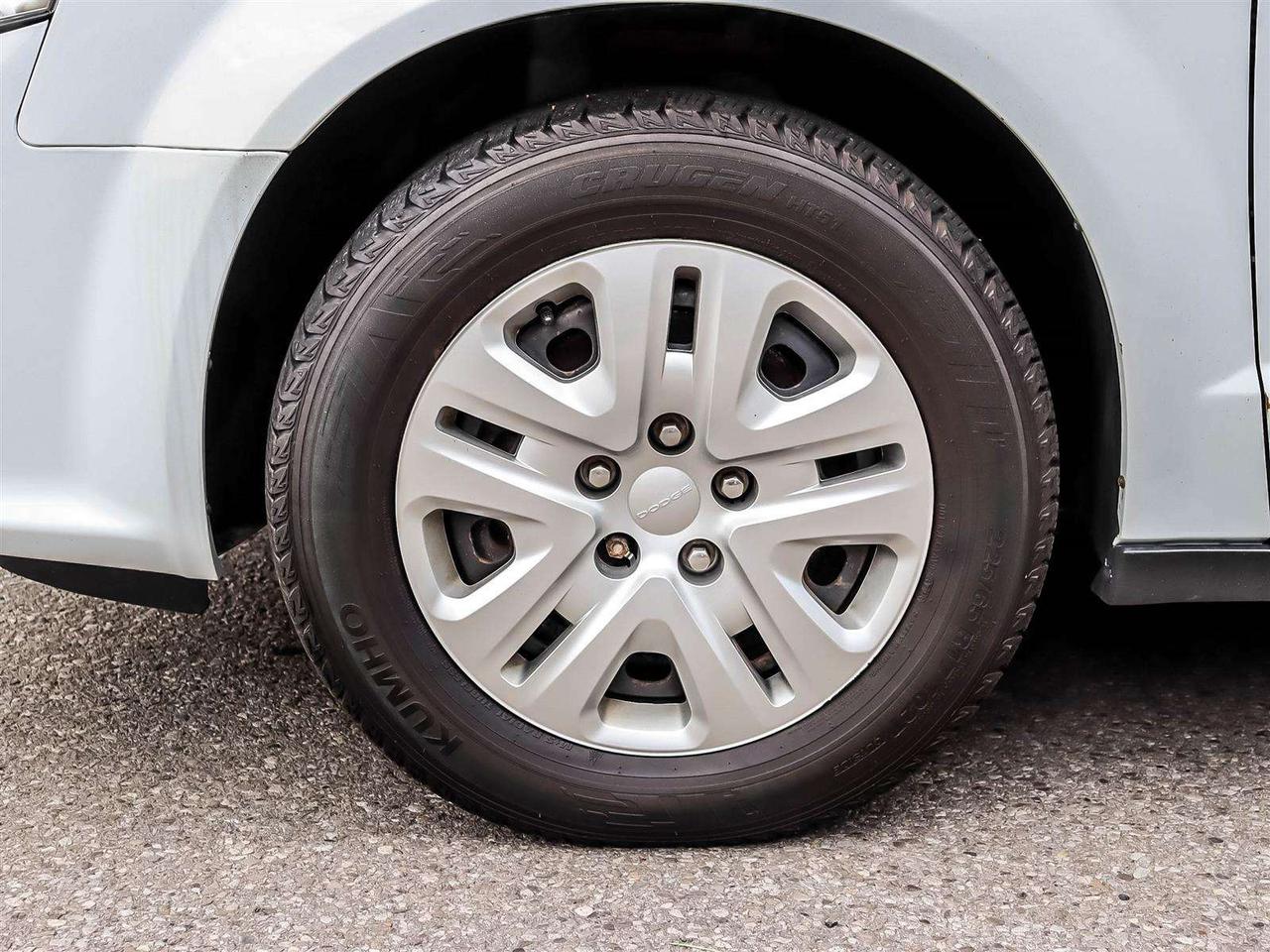 2020 Dodge Grand Caravan SE Photo