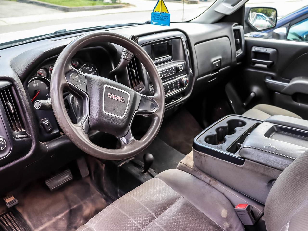 2015 GMC Sierra 1500 Base Photo
