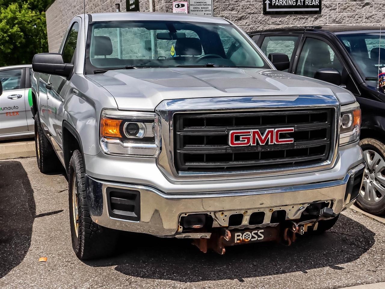 2015 GMC Sierra 1500 Base Photo0