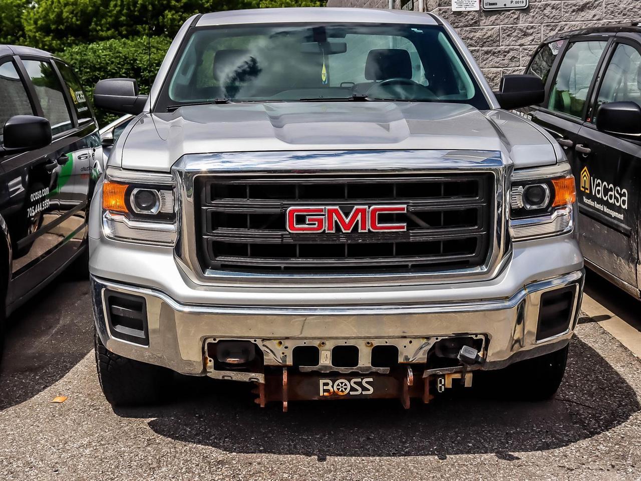2015 GMC Sierra 1500 Base Photo